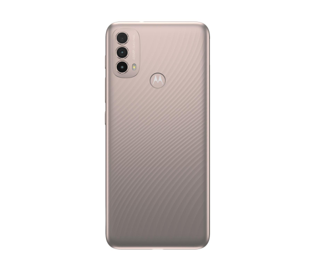 Motorola moto e40 4/64GB Pink Clay 90Hz - 689091 - zdjęcie 3